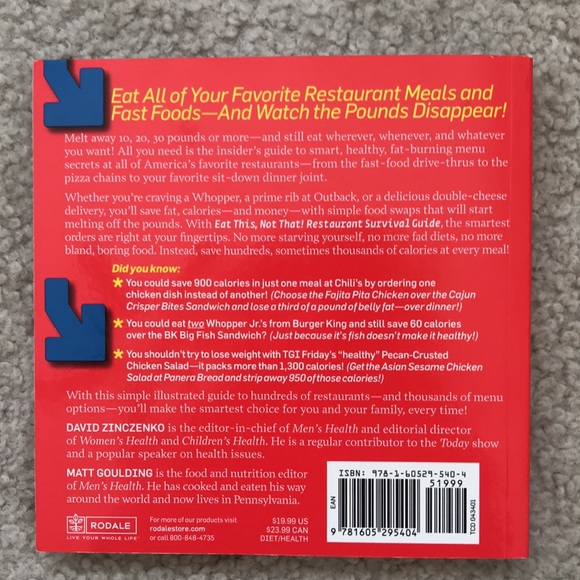 Eat This, Not That! & Cook This, Not That! - Picture 3 of 8